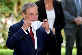 The limit value of 35 was not 'invented' but derived from the higher r value of the. Armin Laschet E Escolhido Para Liderar Democratas Cristaos Na Alemanha Por Reuters