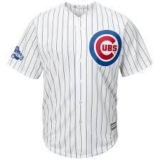 He has done it all throughout his career in all phases of his game. Men S Chicago Cubs Javier Baez Majestic White Home 2016 World Series Champions Team Logo Patch Player Jersey