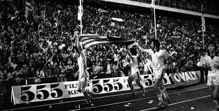 Set in the 1970s, a multicultural team of malaysian football players struggle to overcome personal and collective hardships as a team. The Malaysian Dream From An Ola Bola Lens Asia Samachar