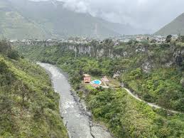 Book with confidence at orbitz! Resting In Banos De Agua Santa Madison Mountaineering