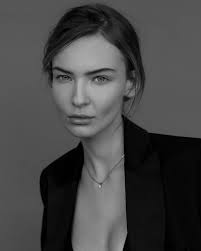 Introducing new face AFRODITE 🌟 A name as unique as her look!🤎 #newface  #model #lithuanianmodel #supermodels #motheragency