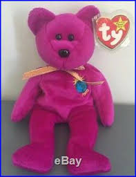Ty Beanie Baby Millennium 1999 Online Shopping