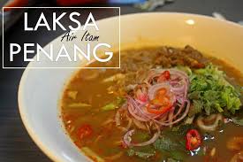 This is no doubt the most famous laksa in penang, the air itam laksa. Tempat Makan Yang Sedap Di Pulau Pinang Kelazatan Laksa Penang Di Air Itam Vander Good