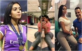 It has a population of just over 13 indeed, georgina is very much involved with all of ronaldo's children and is regularly pictured with all. Photo Georgina Rodriguez Looks Stunning Poses With Ronaldo