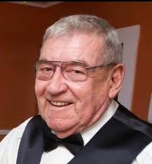 Obituary for Joseph "Ted" T. McGovern