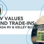 A used travel trailer price depends on many factors like its age, current condition and your negotiating skills. Rv Values Nada Rv Kelley Blue Book Rv Values Trade In Rvshare Com