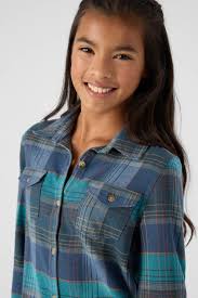 Girl's Lonnie Long Sleeve Top