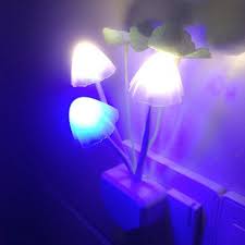 Wholesale Simple Cute Shaped Led Light Motion Sensor Night Light For Room Wardrobe Wall Lighting Lotus Leaf Night Light Conventional From China