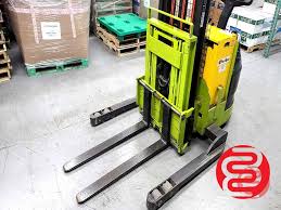 Michigan Clark CSP15 Forklift
