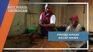 Dan, produk asli kota surabaya ini kini mulai merambah ke berbagai daerah di jawa timur, bahkan ntt. Proses Kerja Pabrik Kecap Purwodadi Jawa Tengah
