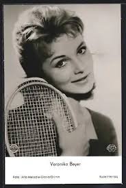AK Schauspielerin Veronika Beyer in..