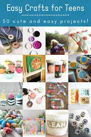 Here are 25 simple diy crafts for teen girls! Crafts For Teens Tweens 50 Awesome Ideas Mod Podge Rocks