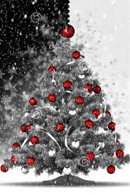 Black And White Christmas Wallpaper Pin By Marie Celine On Dashes Of Red Color Splash Red Color Splash Photography Christmas Colors