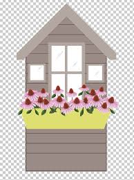 4 pack flower window box plastic rectangular window planters with 20 plant labels and trays vegetables growing container garden flower plant pot for balcony, windowsill, patio, garden. Window Box Flower Box Pollinator Png Clipart Box Facade Floral Design Flower Flower Box Free Png