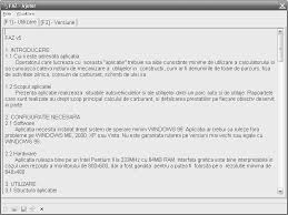In fisa tehnica a fiecarui utilaj este mentionat consumul specific la zile/ore lucrate sau km parcursi. Mecanizare Faz Management Parc Auto Utilaje Foaie De Parcurs Stefan Arhip