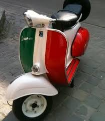 Italian Vespa Quite Obvious Vespa Motorini Auto