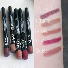 карандаш для губ Nyx Professional Makeup Slim Lip Pencil Slim Lip Pencil Nyx Professional Makeup In 2020 Makeup Items Lip Liner Nyx Cosmetics