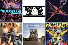 20 Best Dance Music Albums Of 2013 Code Picks Billboard