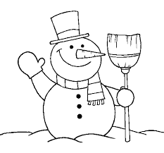 Dessins d'olaf le bonhomme de neiges dans la reine des neiges. Http Dibujoscolorear Net Images Fndrtao2c Gif Coloriage Bonhomme De Neige Dessin Bonhomme De Neige Bonhomme De Neige A Colorier