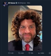 속보: Dick Cheney가 마지막으로 본 사람은 JD Vance라고 알려졌습니다. 걱정스러운 트렌드...