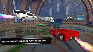 Prueba juegos a los que puedes jugar . Multijugador Turbo Cars Soccer League 2018 For Android Apk Download
