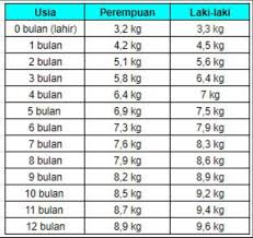 Mengapa itu bisa terjadi bunda? 10 Rekomendasi Susu Penambah Berat Badan Bayi Seruni Id