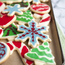 Christmas light cookies from delish.com are the cutest way to celebrate. 80 Easy And Delicious Holiday Cookie Recipes Kitchn