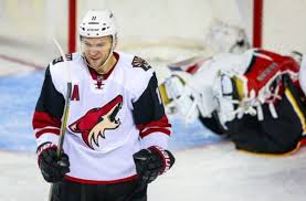 Find out the latest on your favorite nhl teams on cbssports.com. Arizona Coyotes Martin Hanzal Named To Czech Republic World Cup Roster