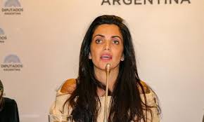 El intendente ariel sujarchuk se reunió con el diputado nacional máximo kirchner y la directora ejecutiva del pami, luana volnovich, para trabajar sobre distintos. La Segunda En La Lista K A Diputados La Nueva Novia De Maximo Nexofin