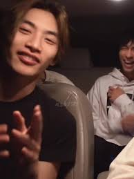 Ryan Au and Anthony Nguyen