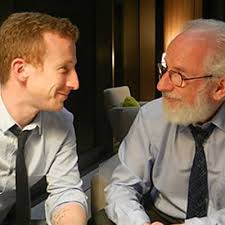 Ben and David Crystal