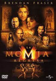 La Momia 2 Dvdrip Latino Mummy Movie Adventure Movies Movie Posters
