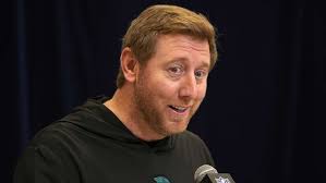 Jaguars' Liam Coen Hilariously Declines Shot at Redemption for Errant  'Duval' Chant