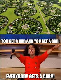 Fasilitas umum dan privat telah ditata secara cermat. Brondby Haveby In Denmark If You Get A Car Everyone Gets A Car 9gag