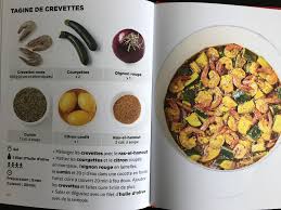 Simplissime Tajine De Crevettes Recettes De Cuisine Recette Simplissime Light Cuisine Simplissime