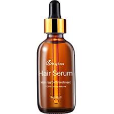 Keep scrolling to find the best hair serums that cater to a wide range of strand situations and will help prevent further damage to get your tresses back on track. Buy Hair Growth Oil Maybeau Upgrated Hair Growth Treatment For Women Men With Thinning Hair Loss Serum For Healthier Thicker Longer Hair Online In Thailand B0852w2myl