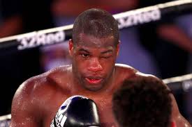 Daniel Dubois suffered broken eye socket in defeat by Joe Joyce