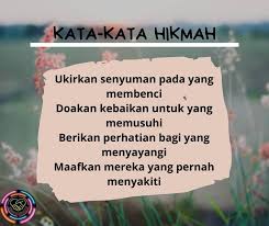 Cuma ada satu hal yang lebih buruk daripada dibicarakan, yaitu tidak dibicarakan. Friends Of Jawi Kata Kata Hikmah Staysafe Facebook