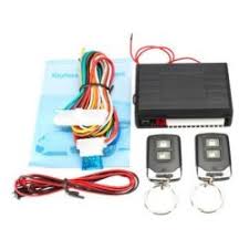 Autolöc's central locking kits eliminate the need to mount additional switches in your vehicle. Universal Car Remote Control Central Kit Door Lock Locking Keyless Entry System Reviews Online Pricecheck