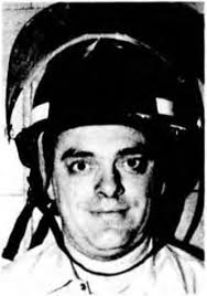 A salute to the Pine Falls Fire Department