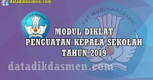 Prediksi soal tes seleksi calon kepala sekolah tingkat tk/ra, sd/mi, smp/mts, sma/smk/ma. Modul Diklat Penguatan Kepala Sekolah Tahun 2019 Datadikdasmen Com