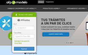 A pocos minutos de habilitar su sitio web para el retiro del 10% de los fondos previsionales, afp modelo presentó diversas intermitencias para acceder al formulario y realizar proceso para acceder los fondos. Retiro De 10 De Fondos De Afp Como Revisar Cuanto Ahorro Tengo Meganoticias