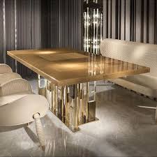 10 Round Dining Tables To Create A Cozy And Modern Decor Luxury Dining Tables Luxury Dining Room Dining Table Design Modern