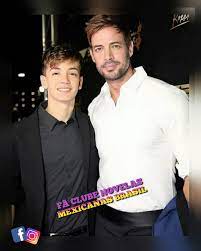 I'm human i'm not perfect i try things i make mistakes i stumble i fall i'll rise again i'll. Fa Clube Novelas Mexicanas Brasil O Ator William Levy O Max Triunfodoamor E Seu Filho Christopher Alexander Levy Que Lindo Ne Facebook