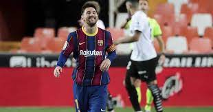 To win trophies for barcelona, to help me win and go to. Man City Told Messi Open To Move But Will Demand Outrageous Salary