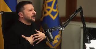 President Zelenskyy recalls how Russia violated the ceasefire after the  Normandy meeting with Merkel and Macron in 2019