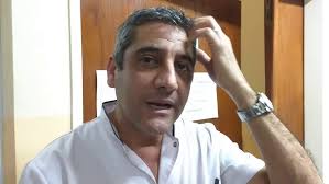 Marcelo Cardozo (Jefe Tocoginecología)