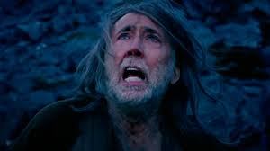 Nicolas Cage stars in the official teaser for #TheCarpentersSon