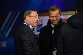 Toute l'actualité de l'équipe de france de rugby : Fabien Galthie Deviendra Selectionneur De L Equipe De France Apres La Coupe Du Monde L Equipe