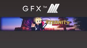 Browse thousands of community created minecraft banners on planet minecraft! Banniere Minecraft Youtube Channel
